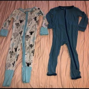 Little Sleepies & Kickee Pants